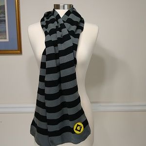 GRU Despicable Me Minion Made Winter Scarf NWOT